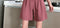 IMG 108 of Women Suit Pants High Waist Straight Bermuda Shorts Loose Korean Casual Summer Wide Leg Shorts