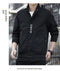 IMG 109 of Trendy Plus Size Cargo Handsome Jacket Minimalist Outerwear