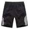Img 5 - Men Shorts Summer Cotton Sport Pants Thin Loose knee length Jogging Fitness Plus Size