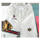 Img 5 - Silk Quick Dry Shorts Men Trendy Personality Printed Slim Look knee length Popular Pants Beach