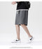 IMG 117 of Shorts Men Summer Thin Outdoor Loose Silk Casual Mid-Length Pants Korean Trendy Student Basketball Sport Shorts