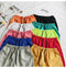 IMG 116 of Summer Men Casual Shorts Candy Colors knee length Beach Pants Shorts