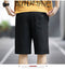 IMG 145 of Summer Casual Shorts Men Trendy Hong Kong Mid-Length Beach Pants Young Cargo Shorts