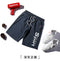 IMG 112 of Shorts Men Summer Cargo Casual Loose Trendy Beach Sporty Thin knee length Shorts