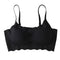 Img 5 - Japan Seamless No Metal Wire Flattering Plus Size Shockproof Tank Top Yoga Sporty Bra Women