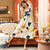 Img 1 - Slip Pajamas Women Summer Loungewear Thin Casual Korean Japanese Sweet Look