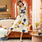 Img 1 - Slip Pajamas Women Summer Loungewear Thin Casual Korean Japanese Sweet Look