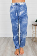 Img 9 - Europe Women Dye Printed Slim Fit Lantern Casual Pants