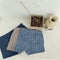 IMG 108 of Japanese Cotton Men Young Pants Upsize Loose Trunks Plus Size Mid-Waist Shorts