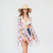 Img 2 - Popular Summer Europe Short Chiffon Beach Sunscreen Cardigan