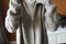 IMG 108 of Europe Women Hooded Thick Knitted Cardigan Long Coat Sweater Outerwear