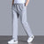 Img 3 - Summer Cargo Sporty Pants Loose Straight Slim Look Trendy