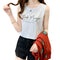 Img 5 - Camisole Women Popular Summer Loose Slim Look Cotton Tops Trendy Niche Outdoor Camisole