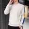 Sweatshirt Trendy INS Round-Neck Tops Loose Long Sleeved T-Shirt Outerwear