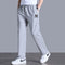 Summer Cargo Sporty Pants Loose Straight Slim Look Trendy Pants