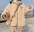 Img 1 - All-Matching Japanese Loose Thick Adorable Bear Women Sweatshirt