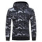 IMG 107 of Camo Prints Sweatshirt Europe Thick Hoodies Loose Long Sleeved Outerwear