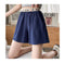 IMG 113 of Shorts Women Cotton Summer Loose Pants Slim Look Elastic Waist Casual Outdoor Shorts