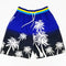 Img 13 - Summer Beach Pants Men Loose Coconut Trees Casual Bermuda Plus Size Quick-Drying Surfing Shorts