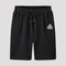 Img 2 - Shorts Men Casual Sporty knee length Summer Thin Loose Outdoor Beach Pants Trendy