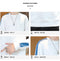 Img 9 - Sweatshirt Loose Mix Colours Undershirt Long Sleeved tT-Shirt Teens Round-Neck Tops