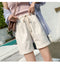 IMG 119 of PTShorts Women Summer Casual Home Pants Cargo Jogging knee length Loose Outdoor Activewear