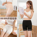 Img 6 - Safety Pants Anti-Exposed Women Summer Lace Outdoor Ice Silk Short Seamless Thin Leggings