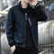 Img 4 - Men Casual Korean Trendy Handsome Street Style St Collar Jacket