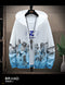 IMG 111 of Summer Hooded Personality Thin Sunscreen Teens Slim Look Jacket Outerwear