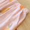 IMG 113 of Japanese Pajamas Pants Women Long Cotton Home Thin Summer Loose Cartoon Sleepwear