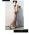 IMG 111 of Loungewear Women Modal Two-Piece Sets Outdoor Loose Casual T-Shirt Wide Leg Pants Popular Color-Matching Pants