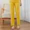 Thin Modal Pregnant Woman Pants Outdoor Casual Long Home Pajamas Sleepwear