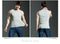 IMG 116 of Men Cotton Tank Top Summer Undershirt Innerwear Plus Size Fitness Sporty Vest Sleeveless Tank Top