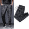 Img 1 - Men Pants Korean Trendy Young Casual Sporty All-Matching Stretchable Camo Prints Slim-Fit
