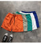 IMG 112 of Summer Men Casual Shorts Candy Colors knee length Beach Pants Shorts