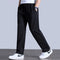 Summer Cargo Sporty Pants Loose Straight Slim Look Trendy Pants