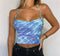 Img 9 - Europe Summer Popular Dye Tube Bare Back Camisole Women Camisole