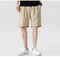 IMG 113 of Summer Men Casual Shorts Loose Korean Trendy Hong Kong knee length Beach Pants Shorts