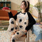 Pajamas Women Cotton Long Sleeved Loungewear Men Thin Summer Sets Sleepwear