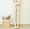 Pregnant Woman Pajamas Pants Summer Parents Cotton Thin Plus Size Loose Sleepwear