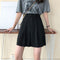 Suits Shorts Women High Waist Slim Look All-Matching Loose Straight Casual Wide Leg Drape Pants Shorts