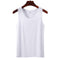 Img 8 - Summer Women Seamless Ice Silk Tank Top Thin Strap Sexy All-Matching Sleeveless Tops Tank Top