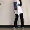 IMG 106 of insPopular Long Sleeved T-Shirt Women Korean Japanese Vintage Printed Round-Neck Undershirt Loose Student Sweatshirt Outerwear
