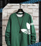 IMG 102 of insTrendy Loose Tops Teens Round-Neck Sweatshirt Outerwear