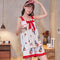 Pajamas Women Summer Pyjamas Strap Princess Loungewear Sets Outdoor Sleepwear