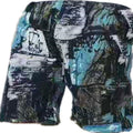 Img 19 - Beach Pants Men Casual Mid-Length Sporty Home Printed Cultural Straight Beachwear