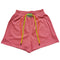 Img 5 - Mid-Length Wide Leg Running Shorts Women Summer Korean Loose Casual Straight Thin Pants ins