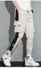 IMG 107 of Cargo Pants Trendy insYoung Street Style Loose Sporty Pants