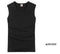 Men Cotton Tank Top Summer Matching Innerwear Plus Size Fitness Sporty Vest Sleeveless Tank Top