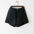 Img 7 - Denim Shorts Summer Korean Women High Waist Hot Pants